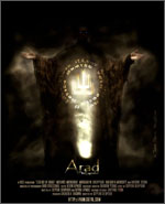 Arad - Poster - Preist doing sumerian rituals