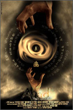 Legend of Arad poster - The hands of Marduk ruling the earth